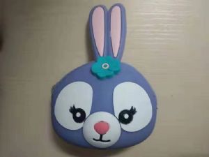 硅胶硬币盒